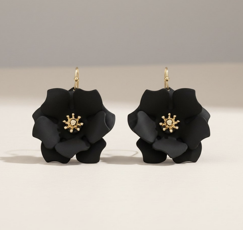 Metal Flowers