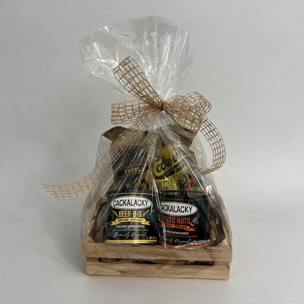 Carolina Game Gift Basket