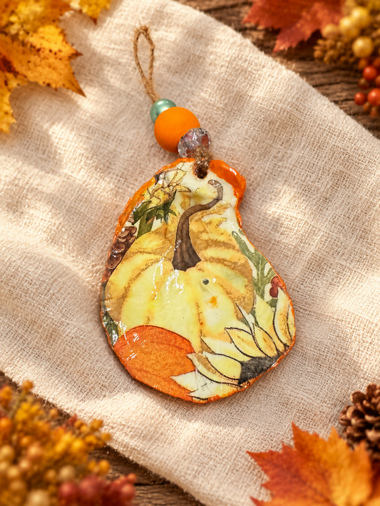 Ornament Light Pumpkin