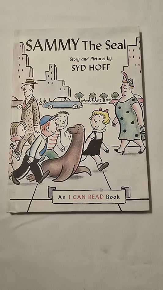 Sammy The Seal Syd Hoff 1959