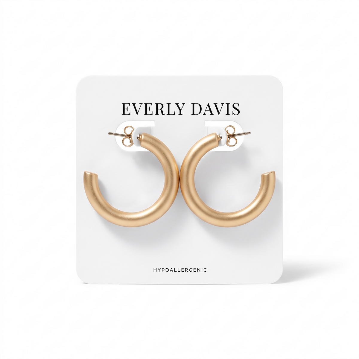 Metal Hoops