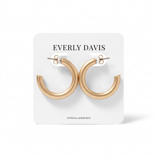 Metal Hoops