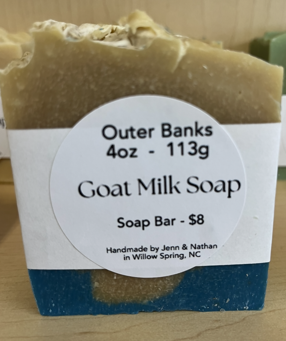 Goat's Milk Soap