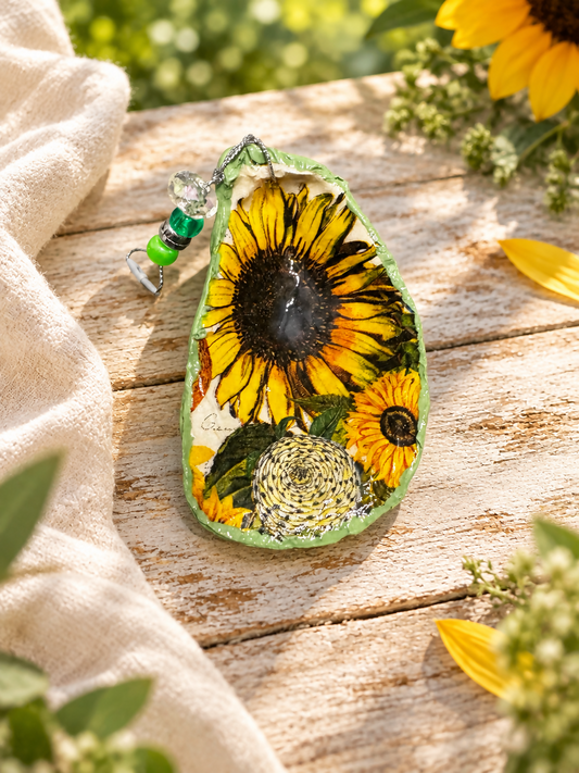 Ornament Sunflower