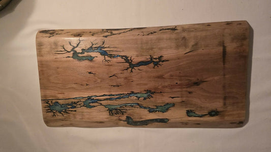 Handmade Serving/Charcuterie Board