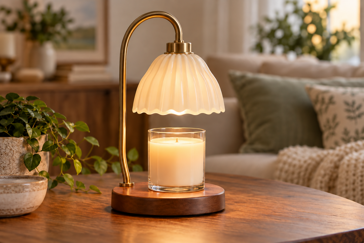 Candle Lamp