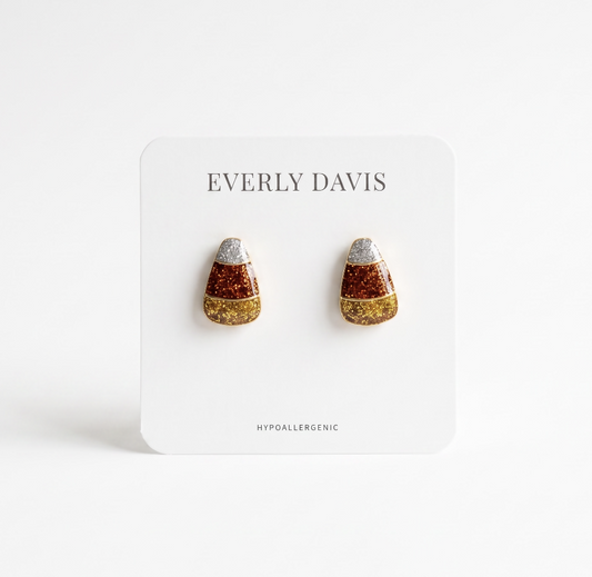Candy Corn Stud
