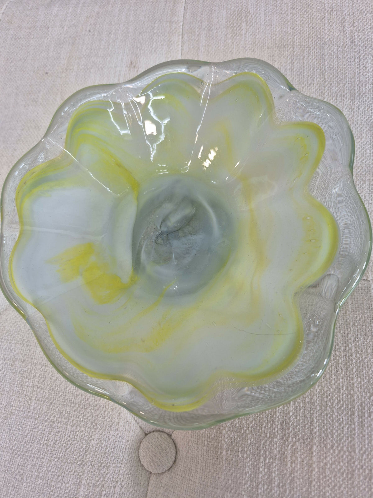 Munrano Glass Bowl