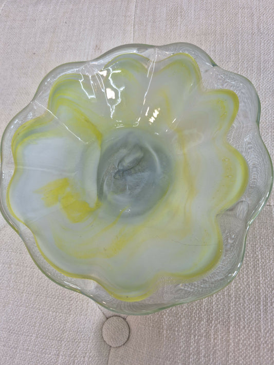 Munrano Glass Bowl