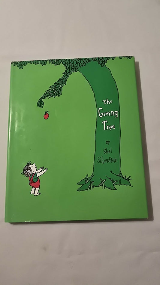 The Giving Tree Shel Silverstein 1964