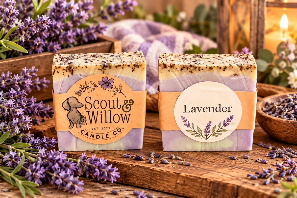 Soap Bar Lavender