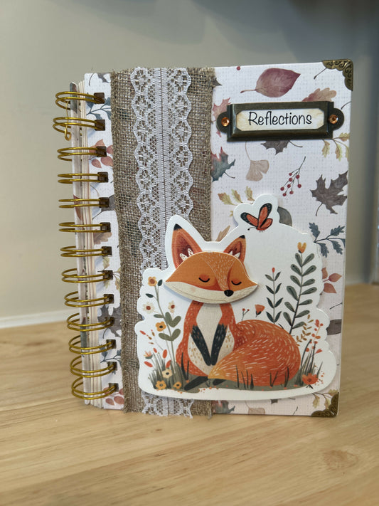 Fall “Reflections” Notebook