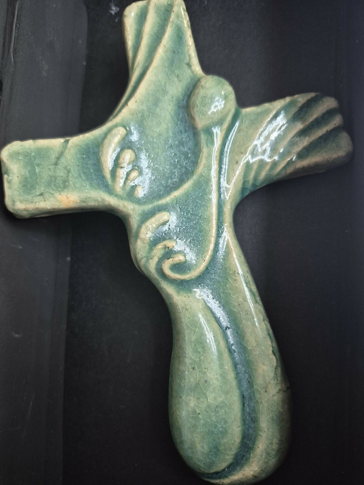 Ceramic Cross