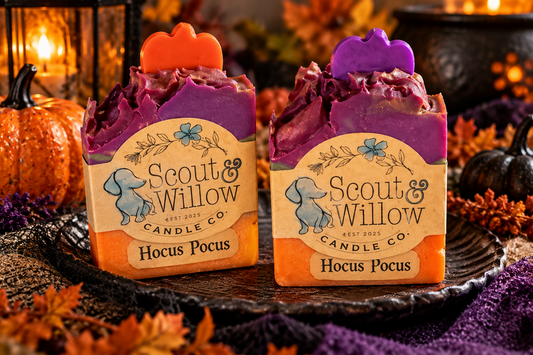 Soap Bar Hocus Pocus