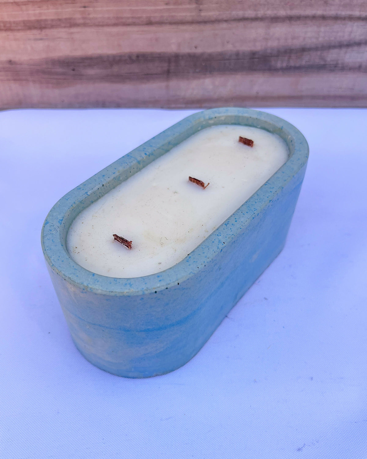 Blueberry Cobbler Candle