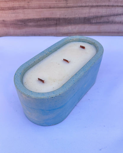 Blueberry Cobbler Candle