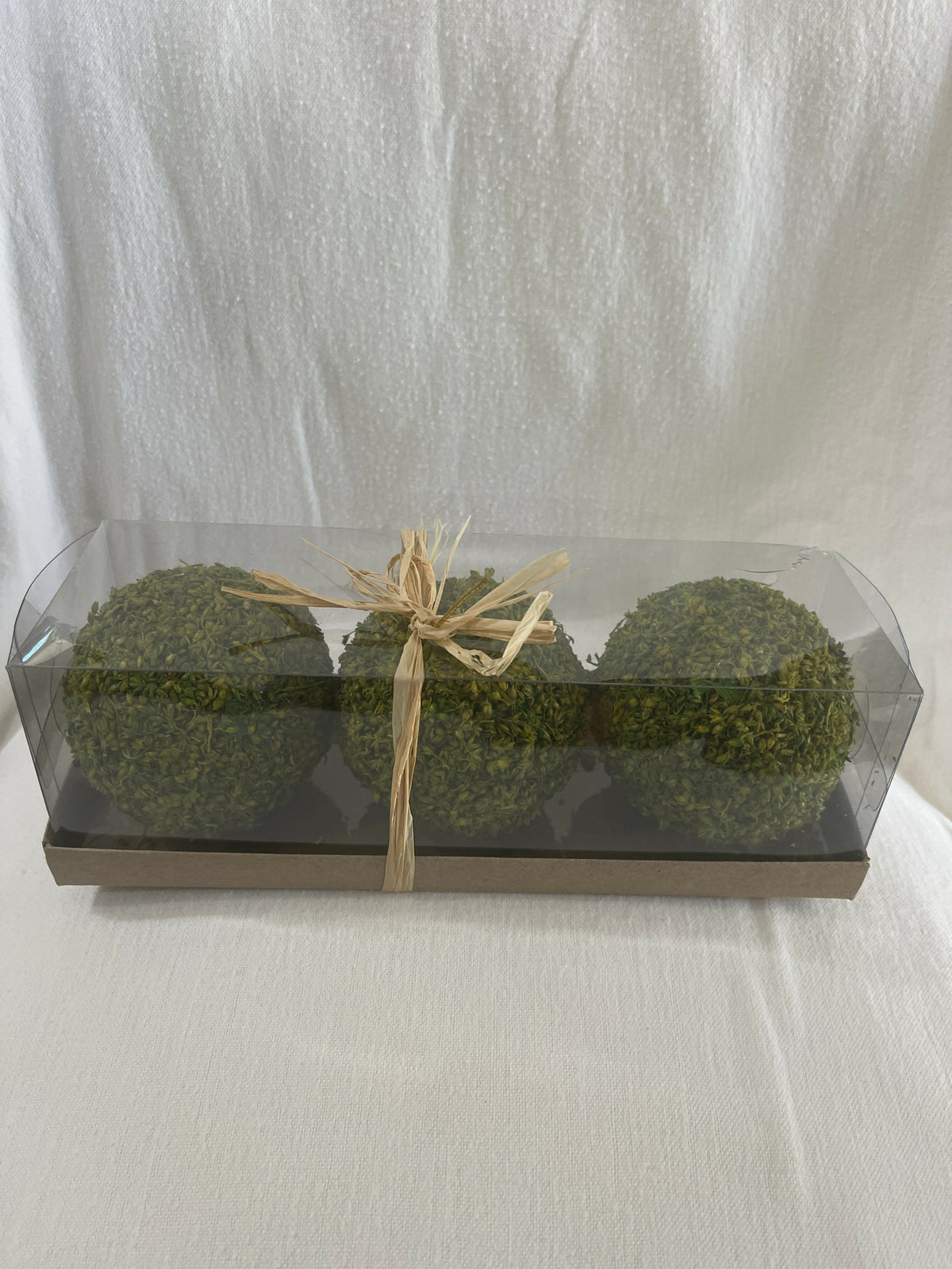 Moss balls 3 pack