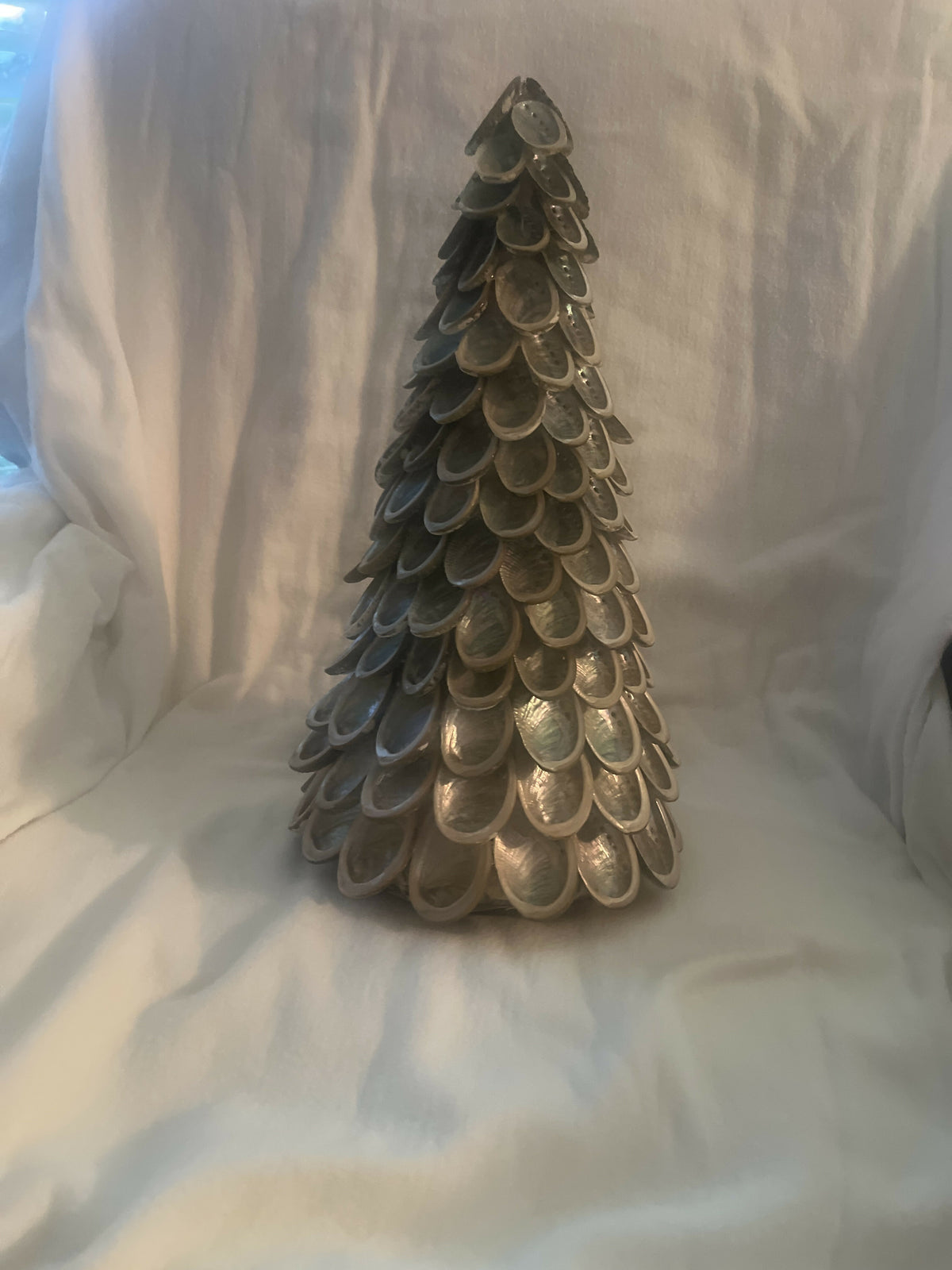 Abalone shell tree
