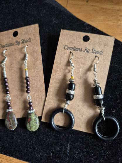 Earrings-Strodi
