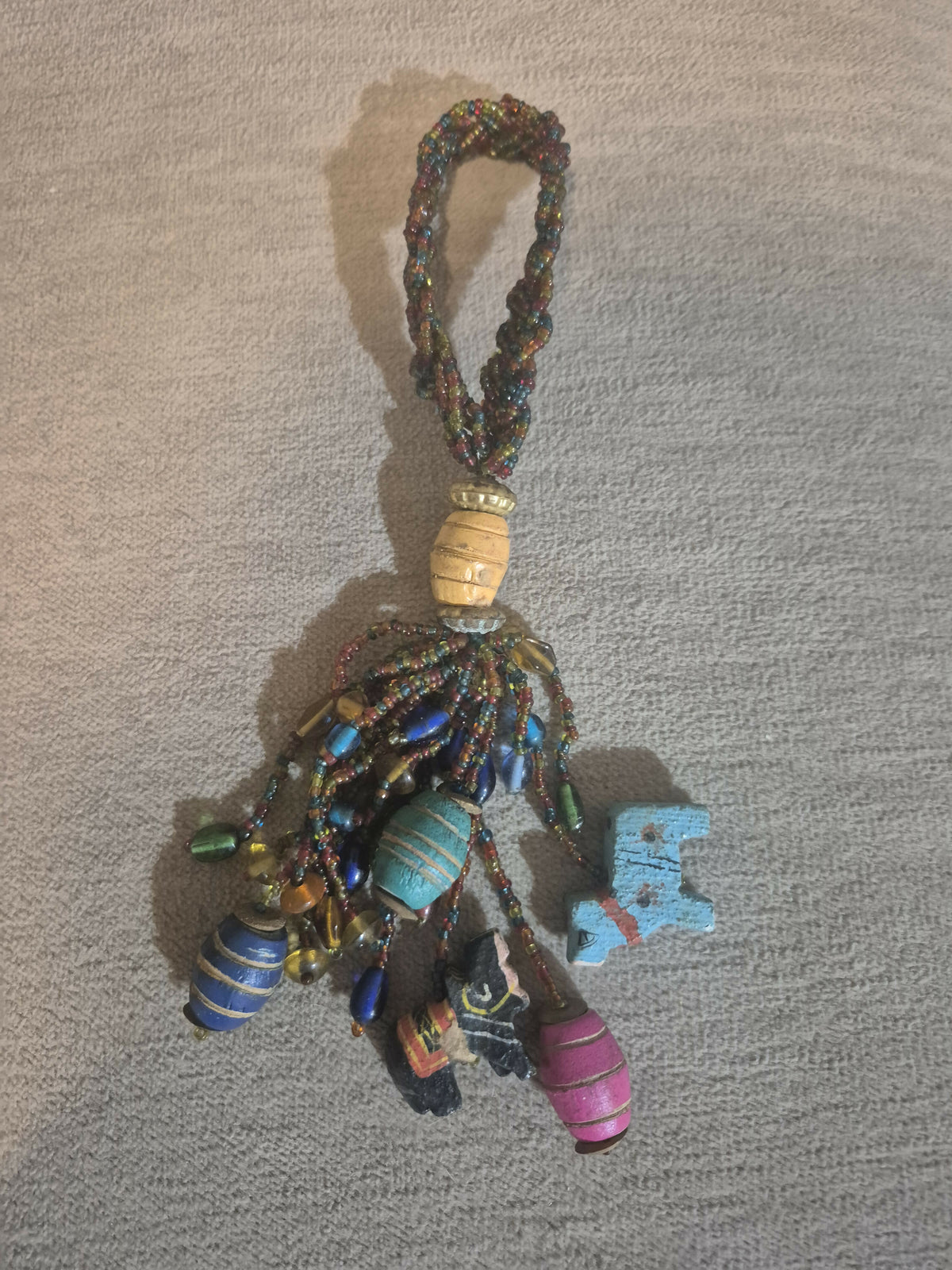 Beaded accessory