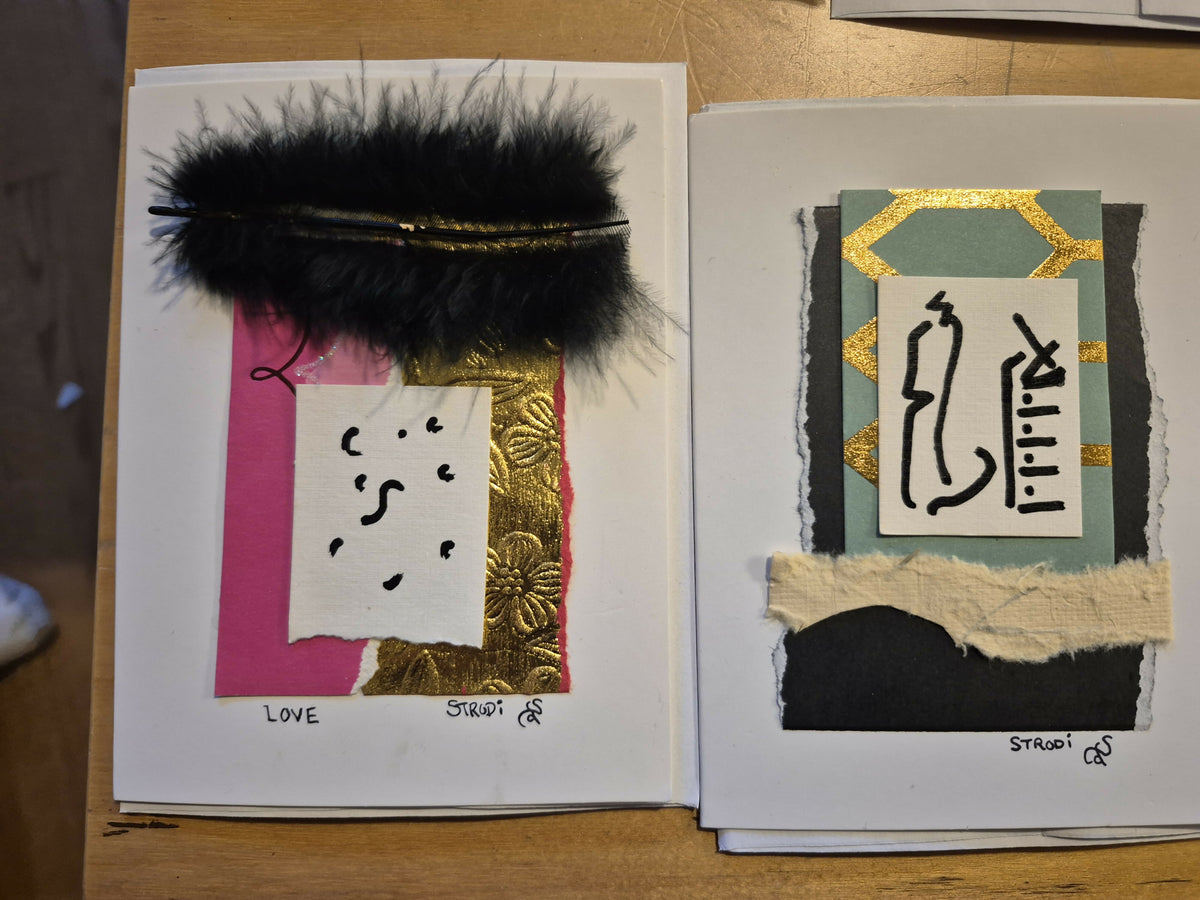 Hand Made Cards