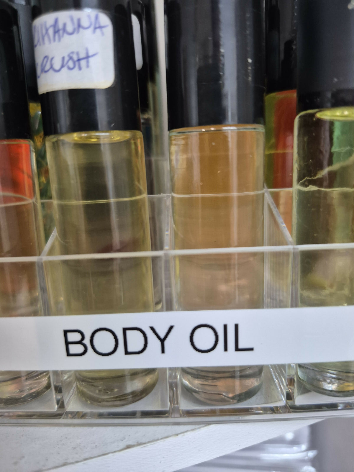 Body Oil