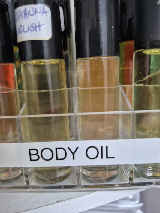 Body Oil