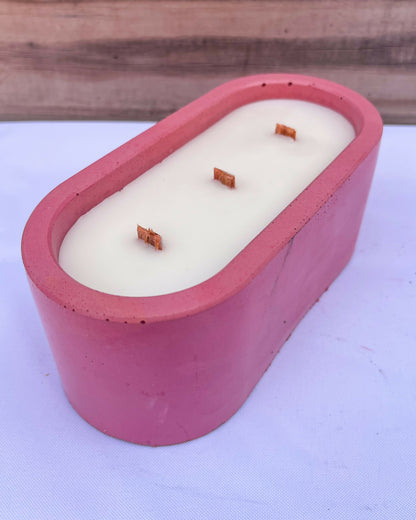 Apple Pie Candle