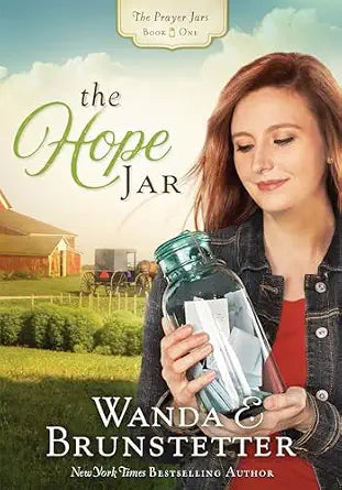 The Hope Jar (Book 1 Prayer Jars)