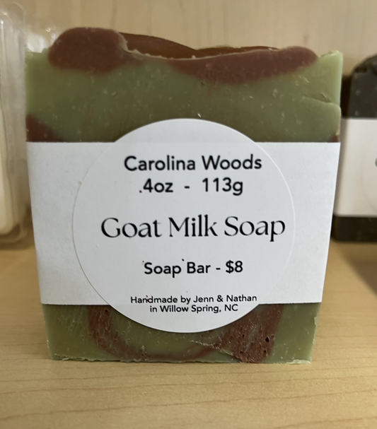 Goat's Milk Soap