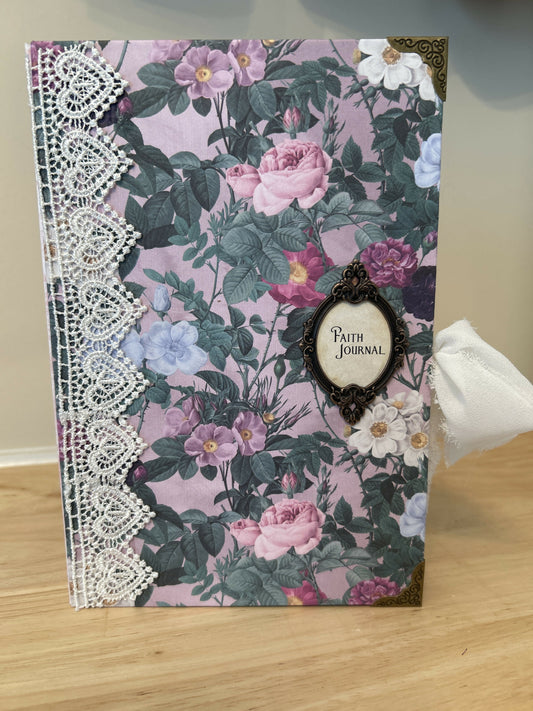Floral Faith Journal