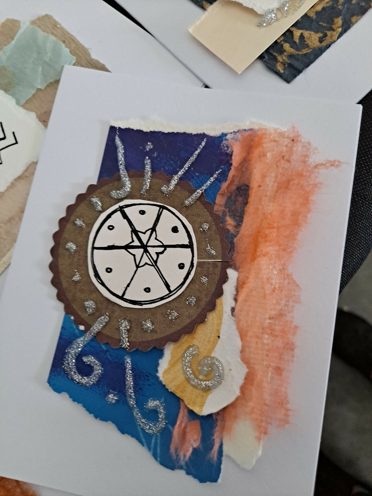 Hand Made Cards