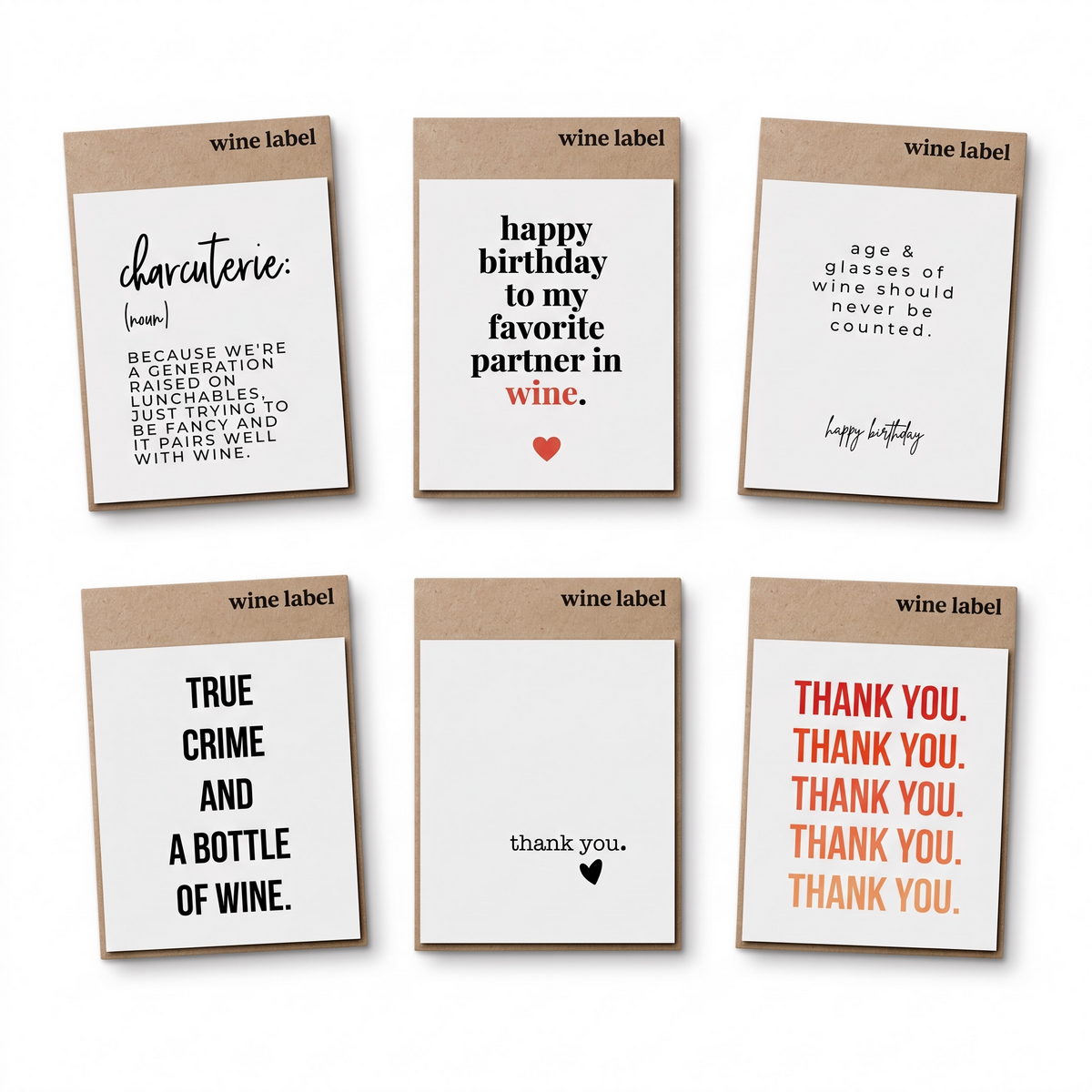 Wine Labels