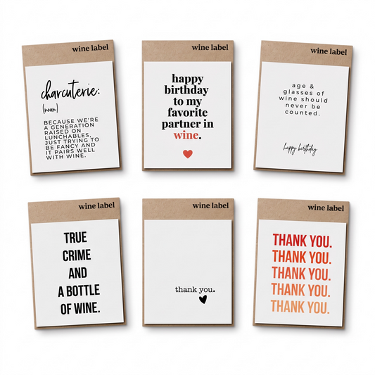Wine Labels