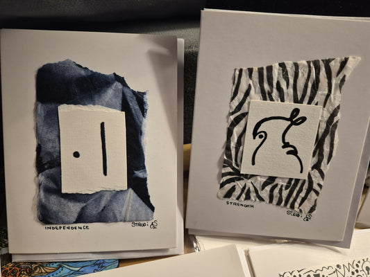 Hand Made Cards