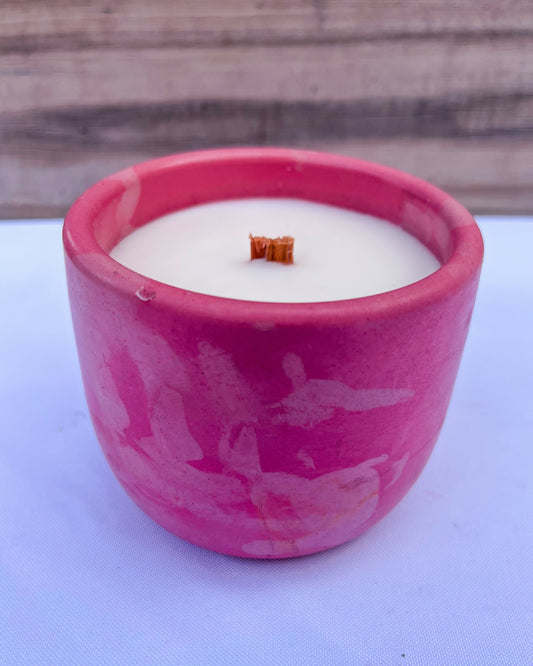 Apple Pie Candle
