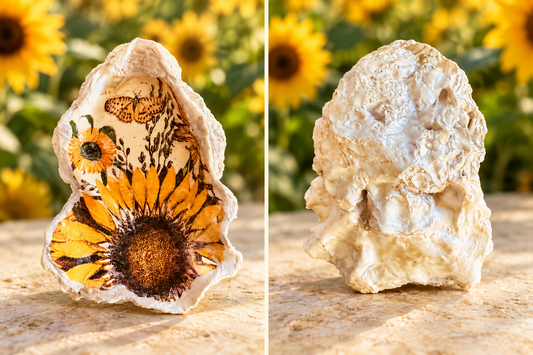 Shell Sunflower