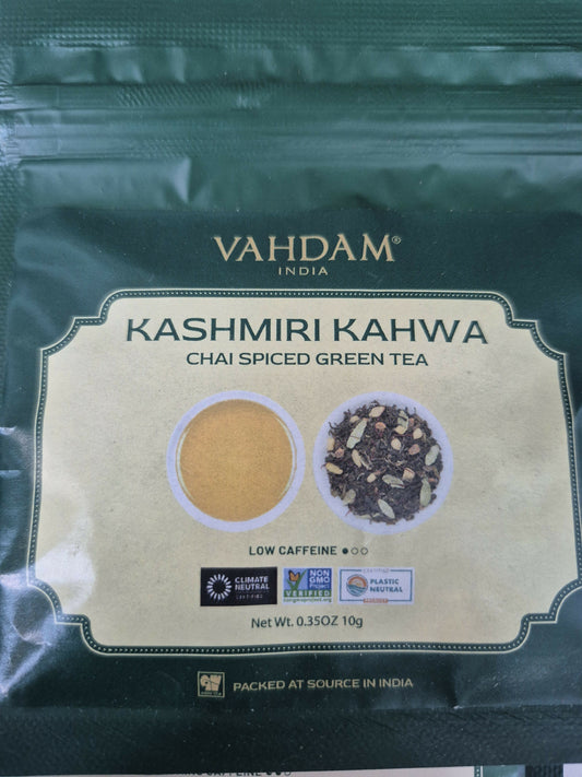 Vahdam Tea