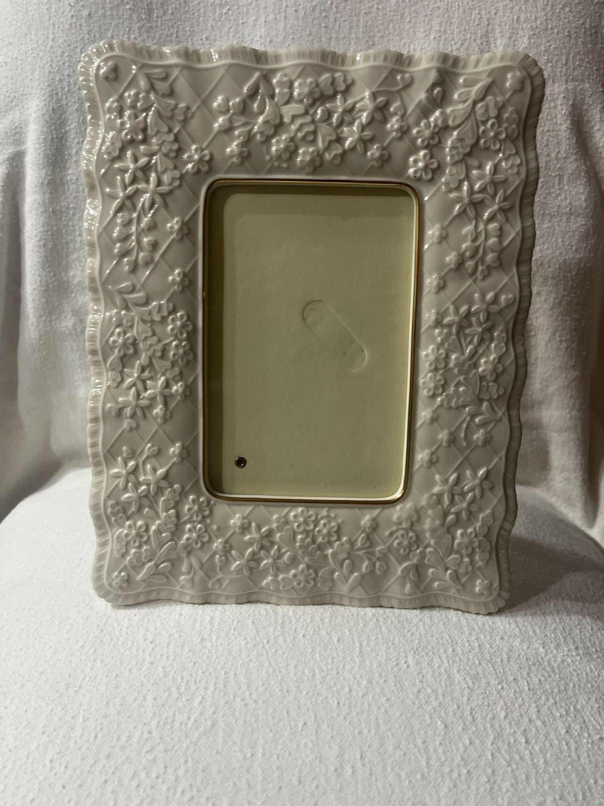 Lenox picture frame
