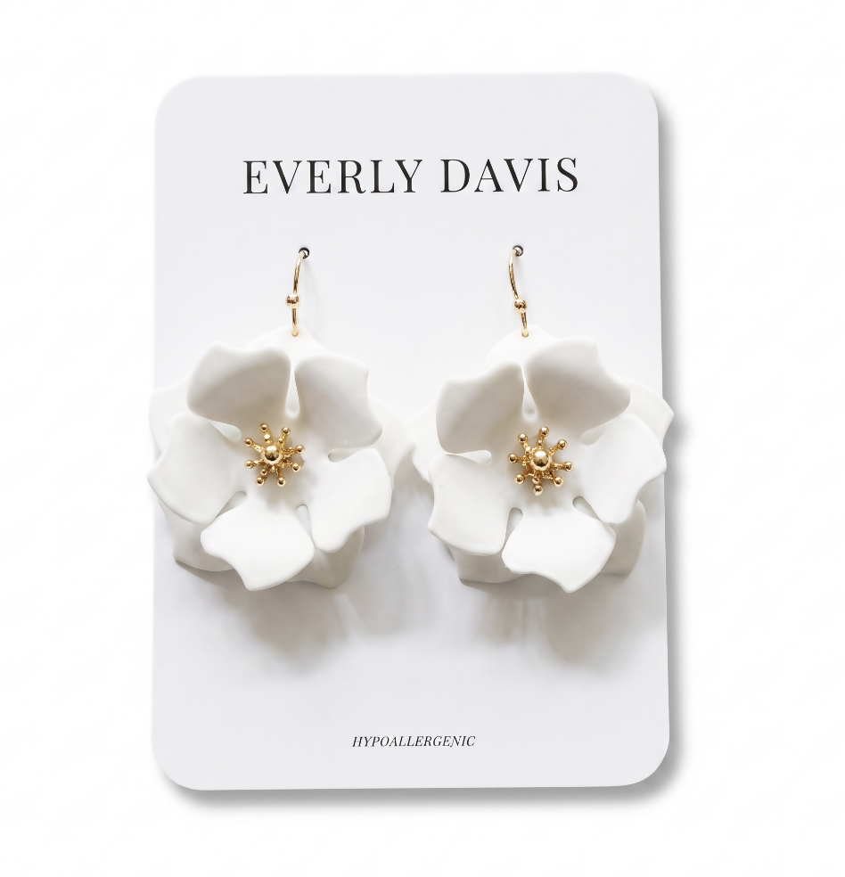 Metal Flowers