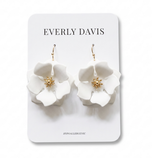 Metal Flowers